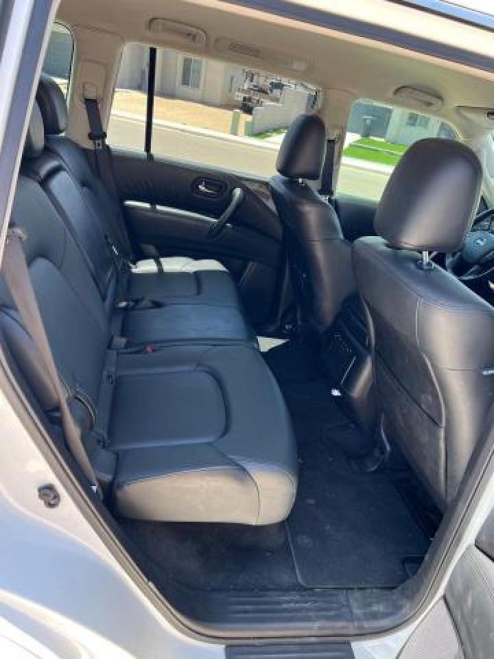 2021 Nissan Armada Sv - Фото 6