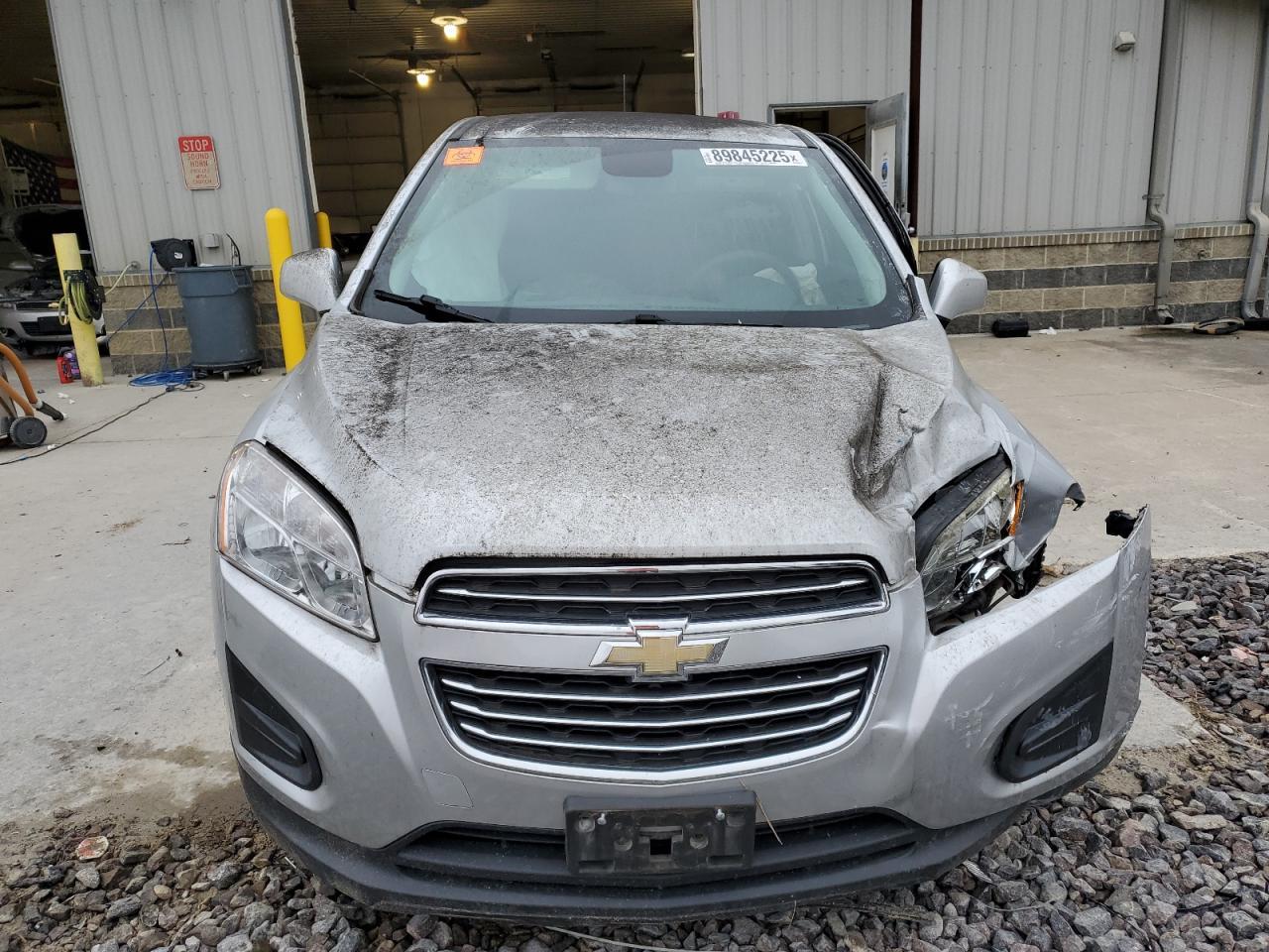 2016 Chevrolet Trax Ls - Фото 5