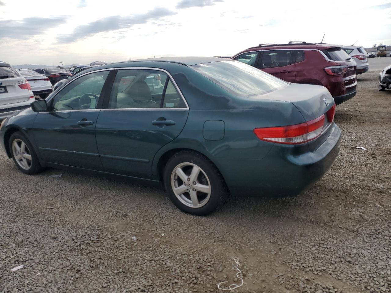 2003 Honda Accord Ex - Фото 2