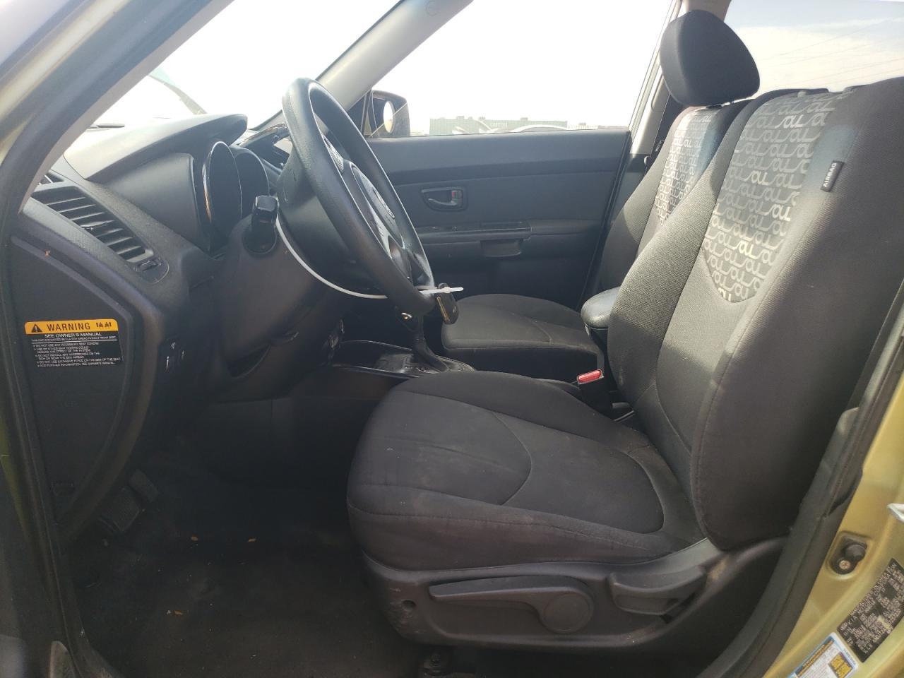 2011 Kia Soul + - Фото 7