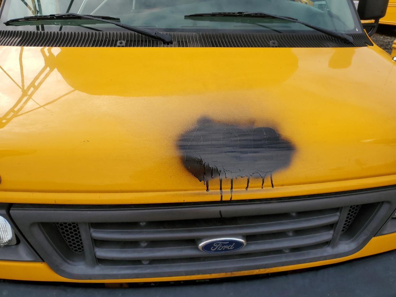 2006 Thomas Minotour E350 - School Bus - Фото 7