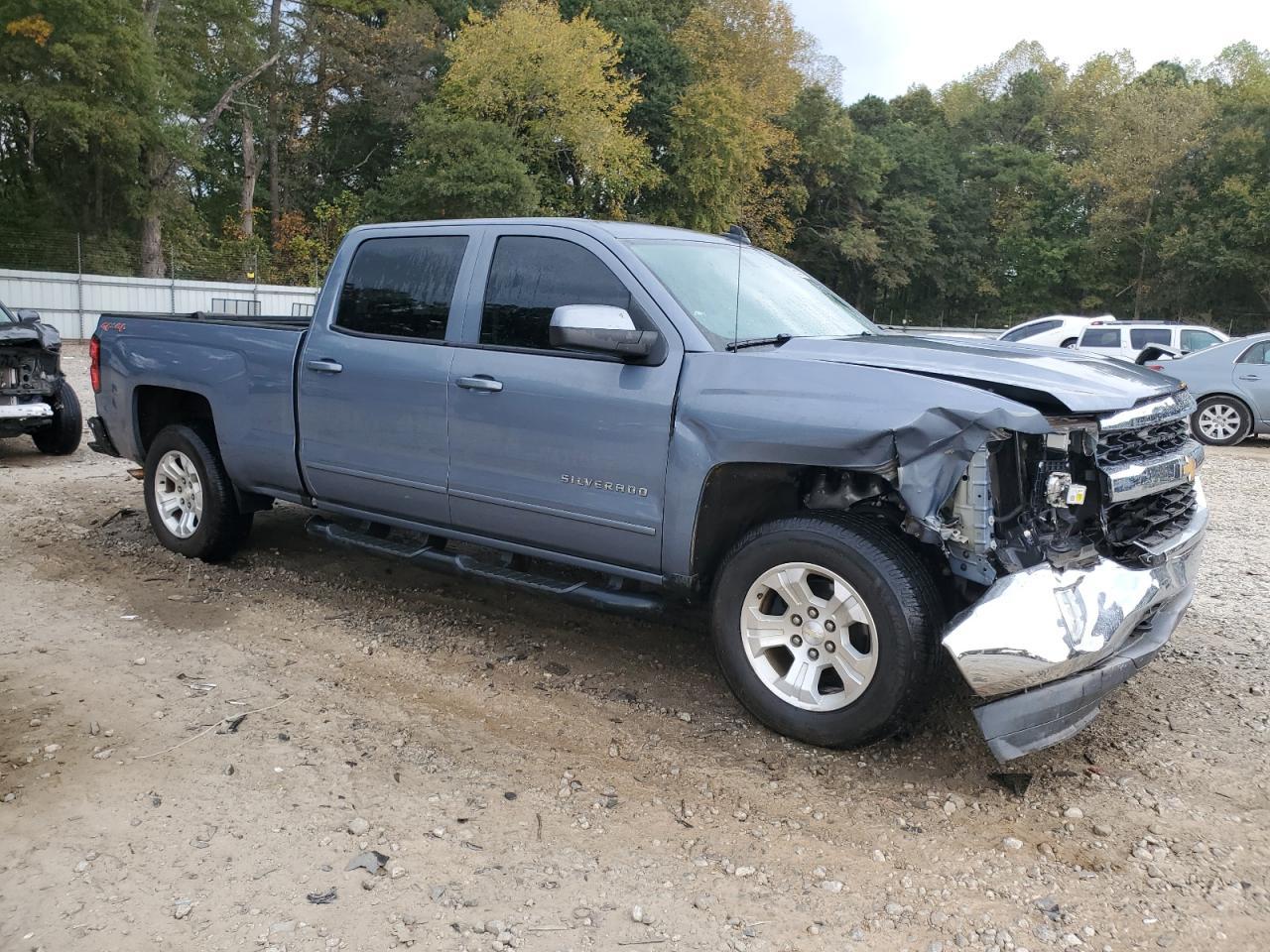 2016 Chevrolet Silverado K1500 Lt - Image 4