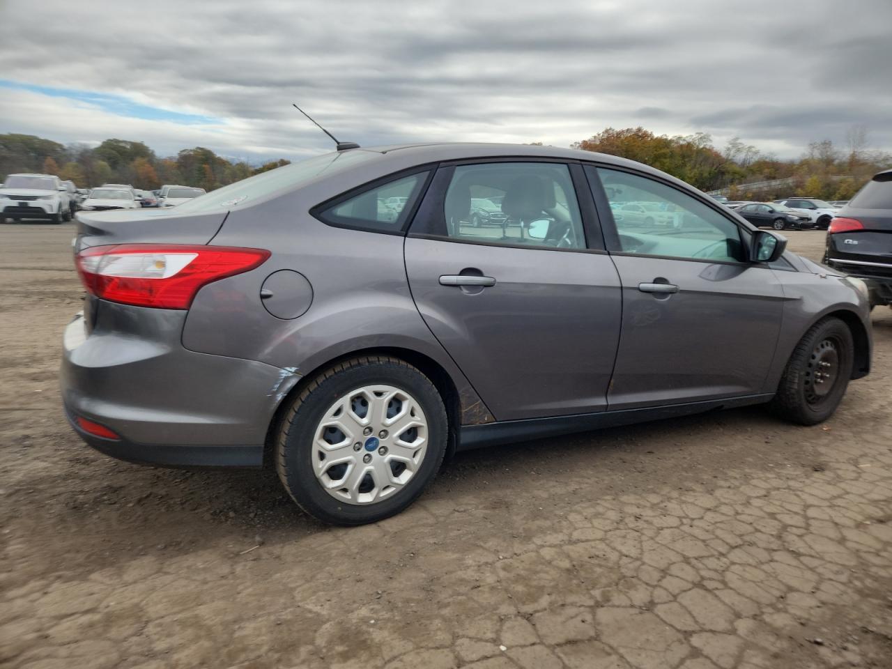 2012 Ford Focus Se - Фото 3