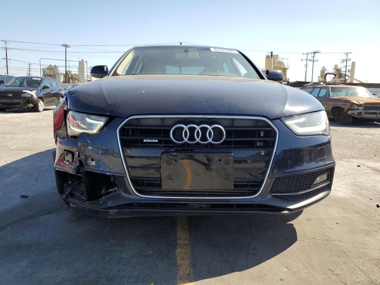 2015 Audi A4 Premium Plus - Фото 5