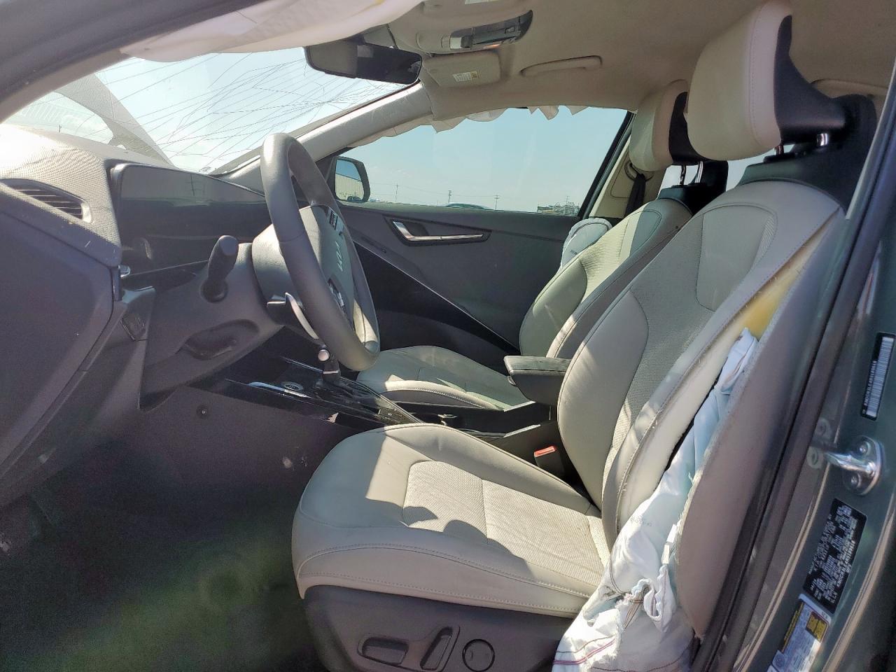 2024 Kia Niro Ex - Фото 7