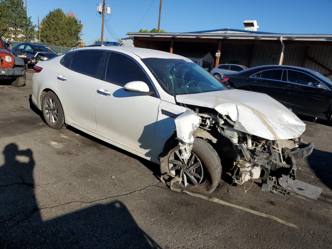 2020 Kia Optima Lx - Image 4