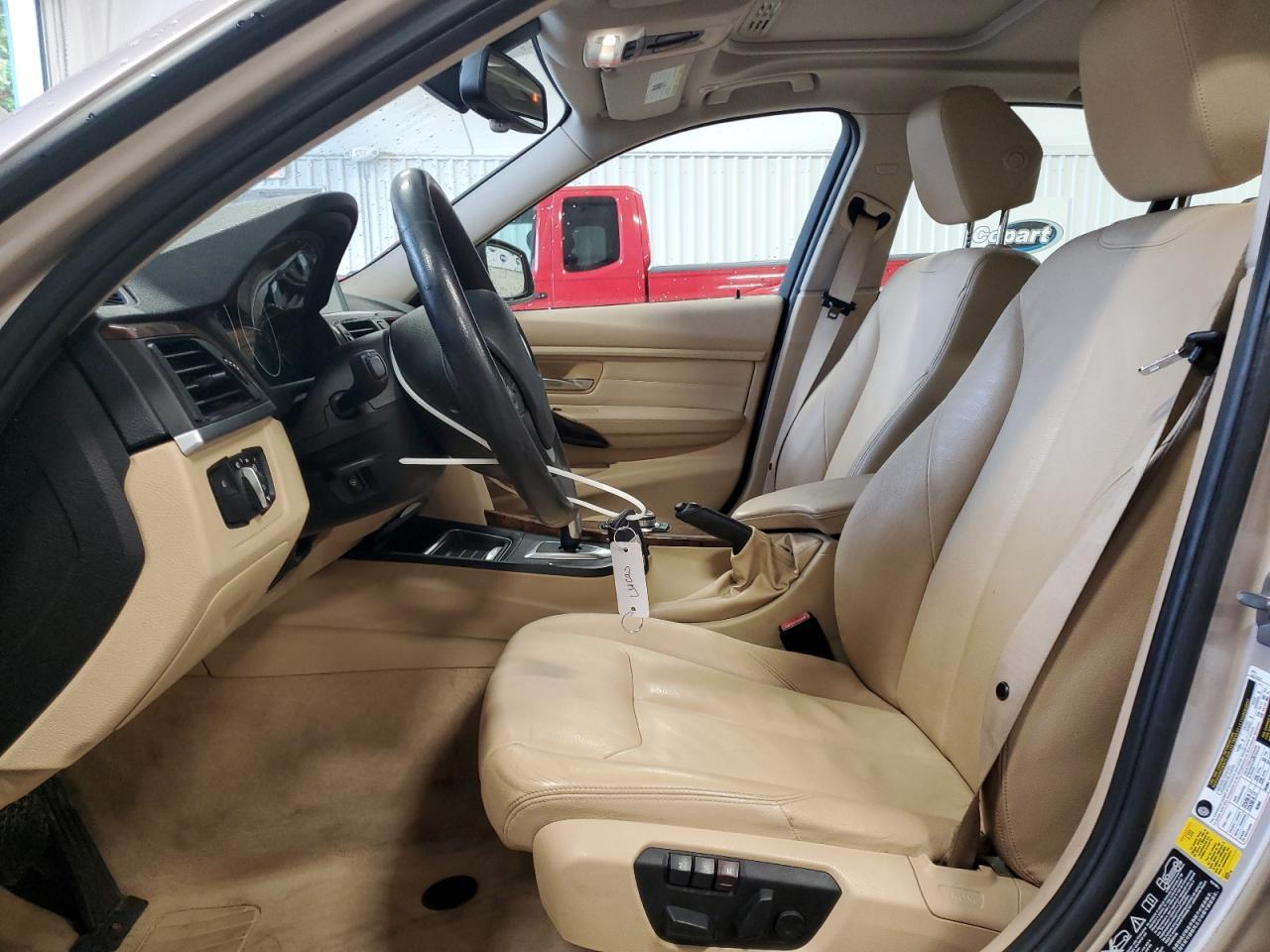 2013 BMW 328 Xi Sulev - Image 7