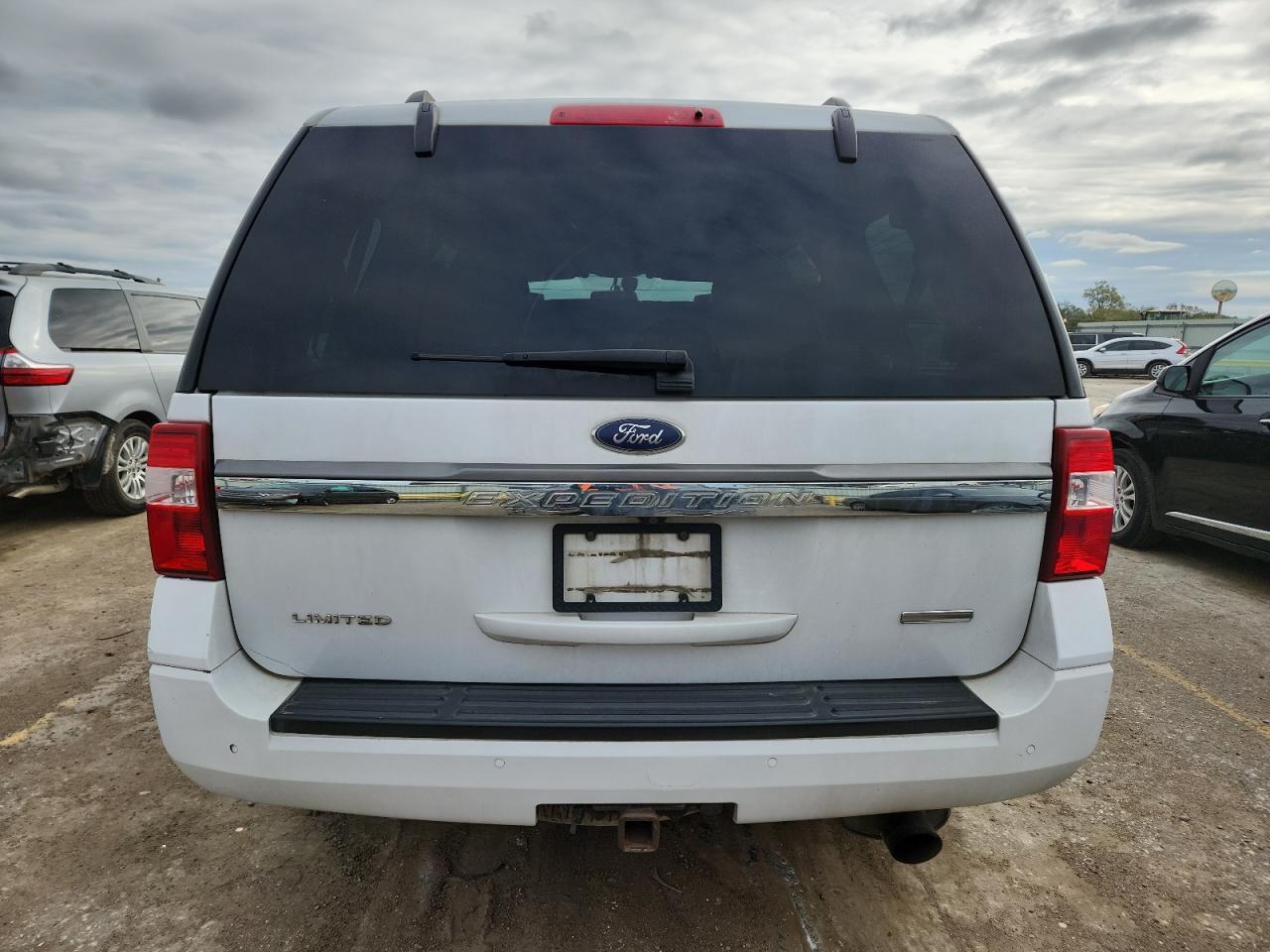 2017 Ford Expedition Limited - Фото 6