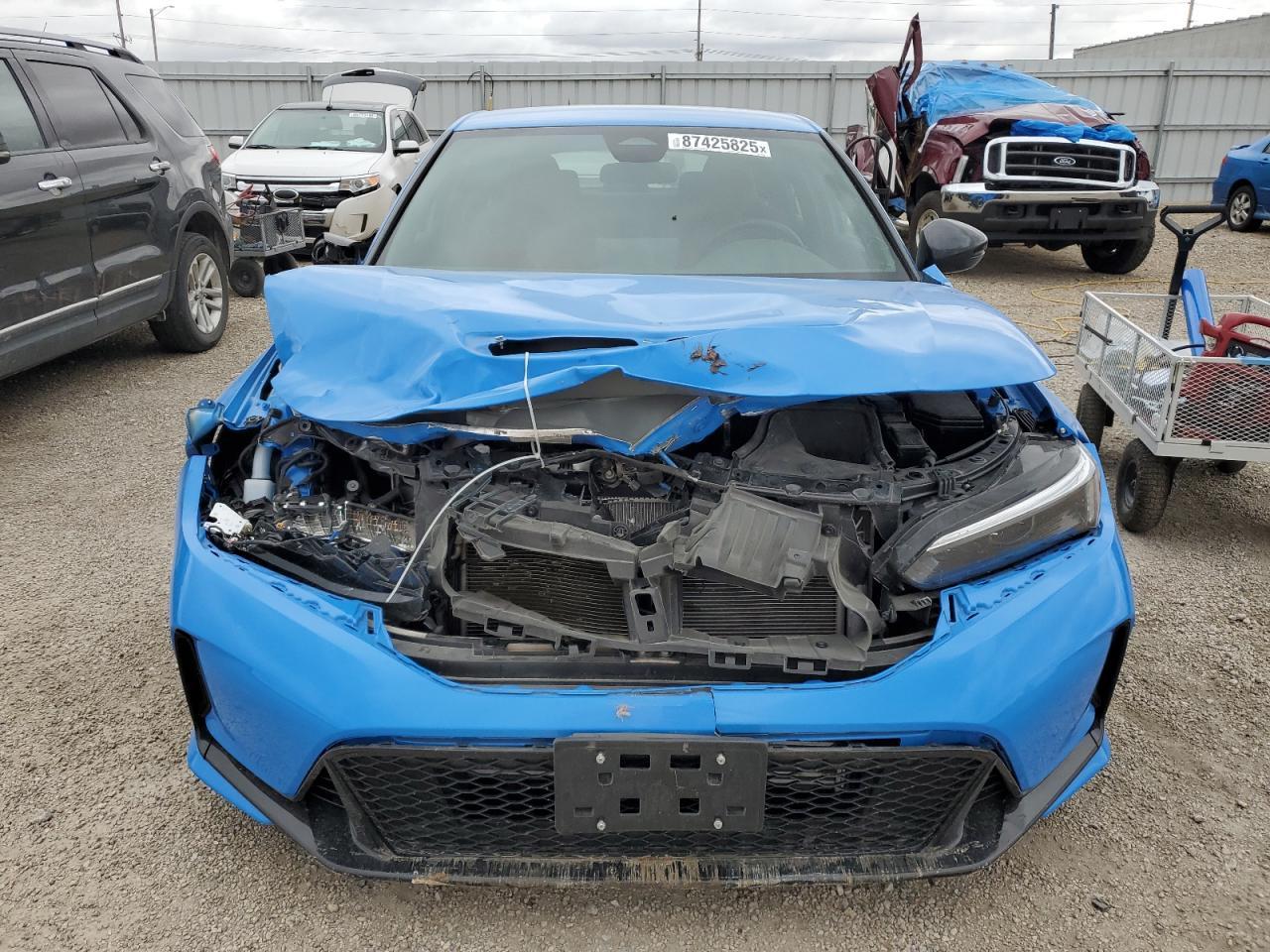 2023 Honda Civic Type-R - Фото 5