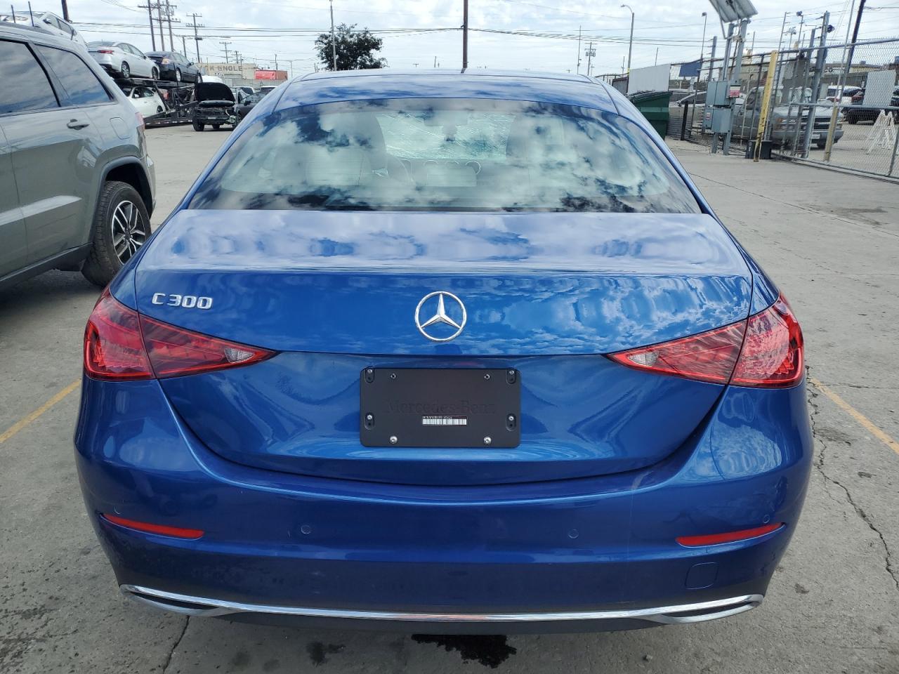 2024 Mercedes-Benz C 300 - Фото 6