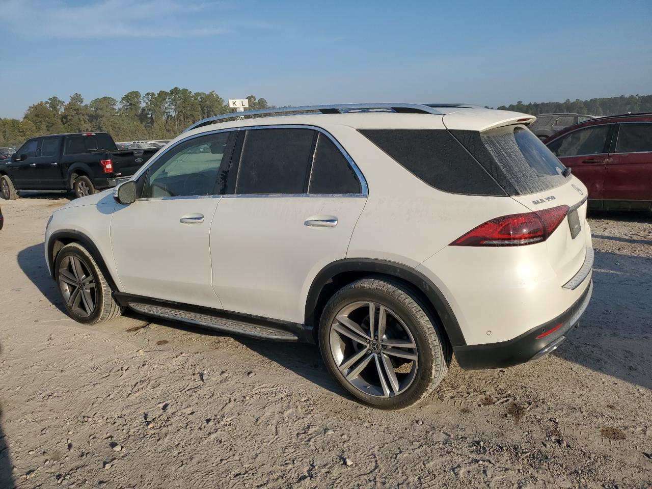 2022 Mercedes-Benz Gle 350 - Фото 2