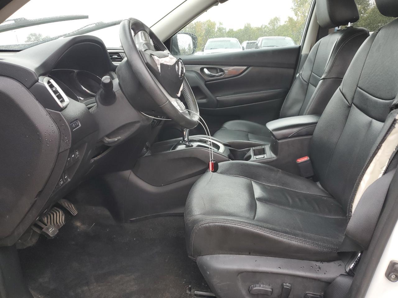 2016 Nissan Rogue S - Image 7