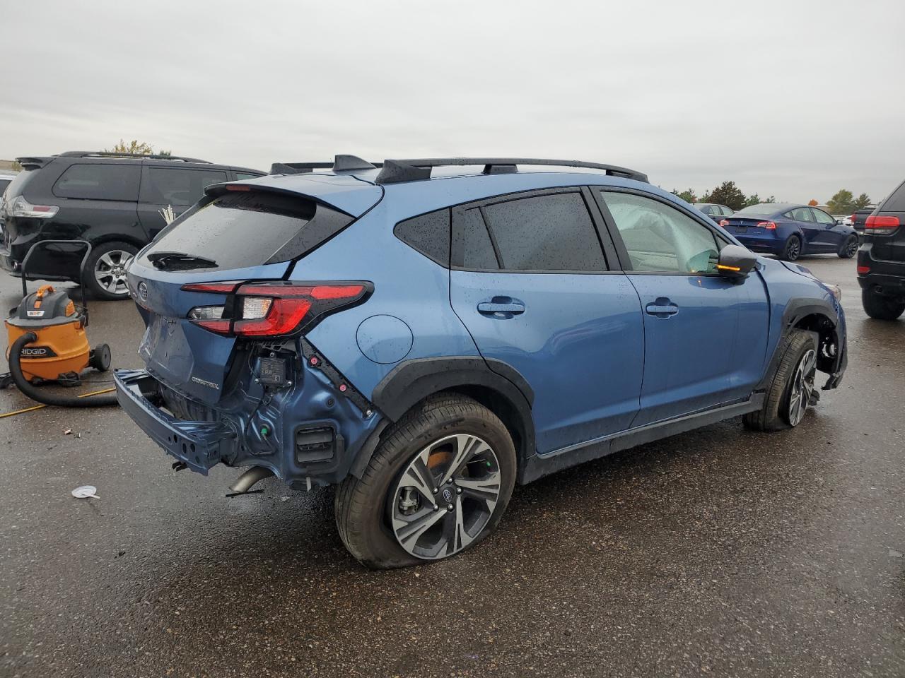 2024 Subaru Crosstrek Premium - Фото 3