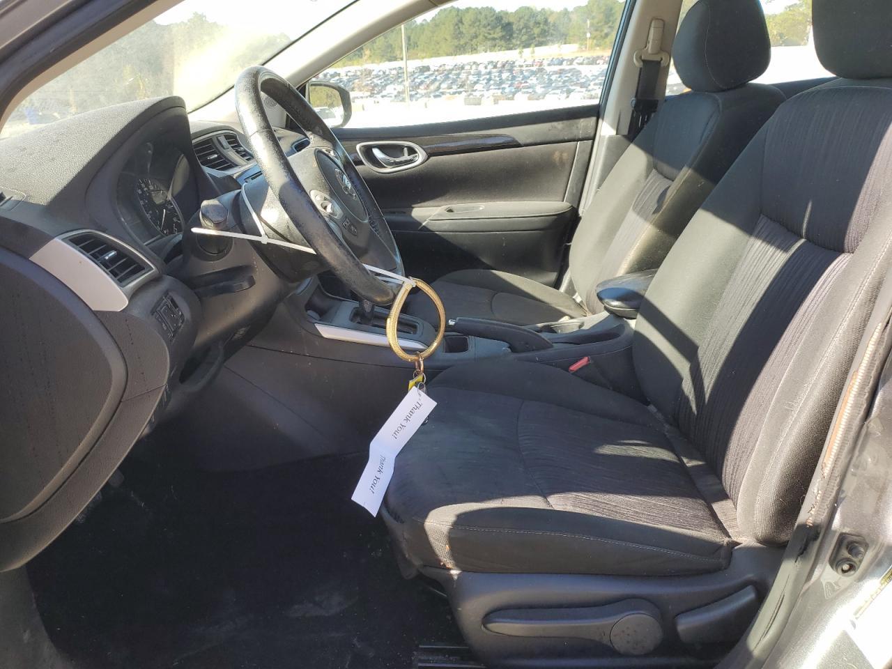 2019 Nissan Sentra S - Фото 7