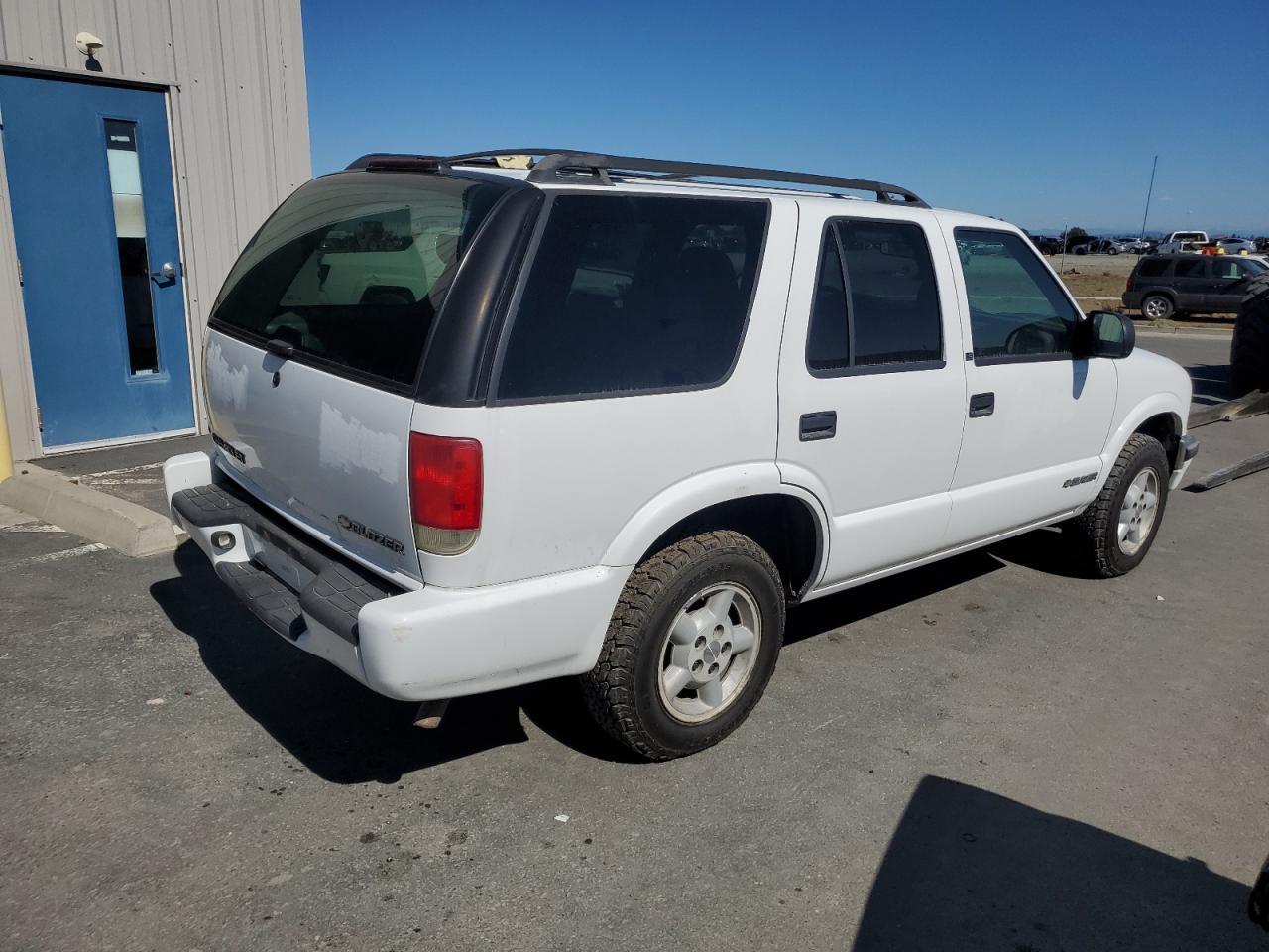 2000 Chevrolet Blazer - Фото 3