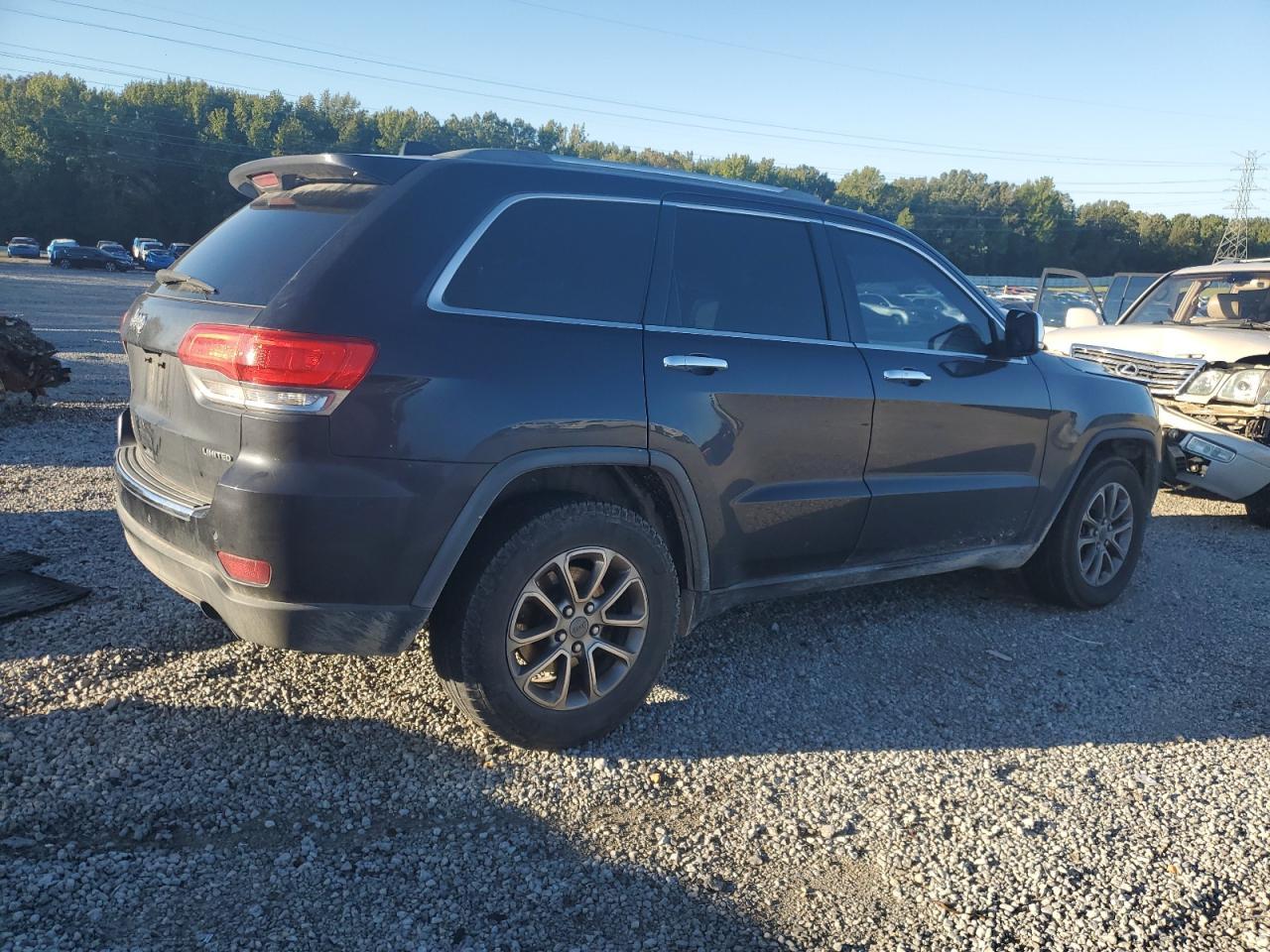 2014 Jeep Grand Cherokee Limited - Фото 3