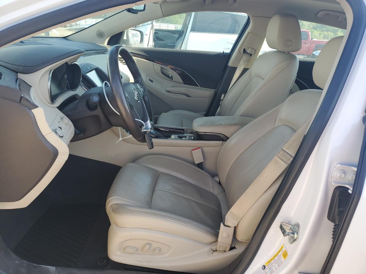 2015 Buick Lacrosse Premium - Фото 7