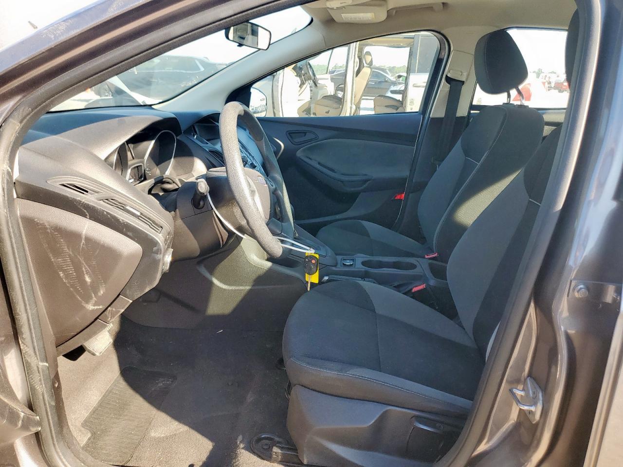 2014 Ford Focus S - Фото 7