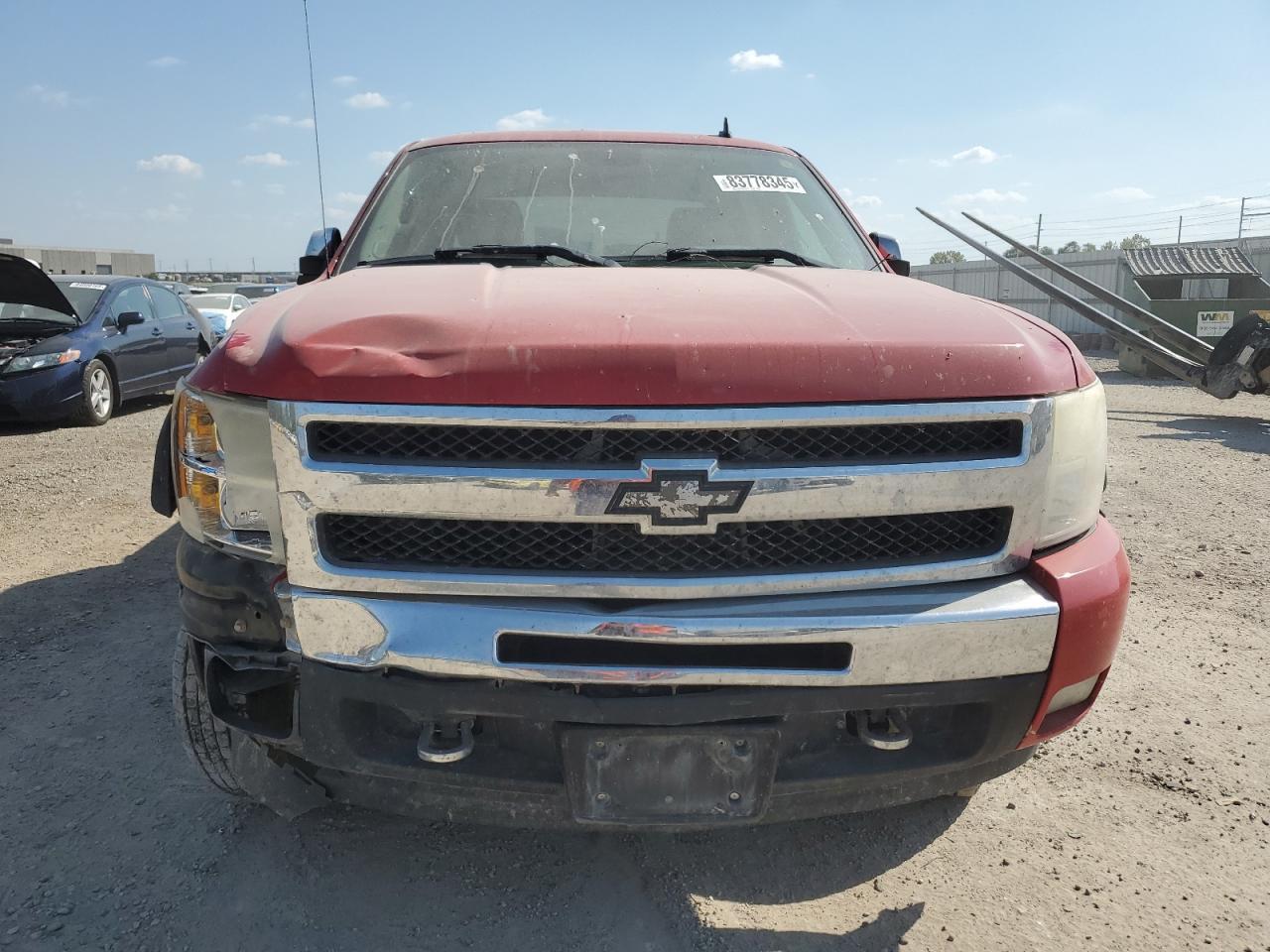 2011 Chevrolet Silverado K1500 Lt - Фото 5