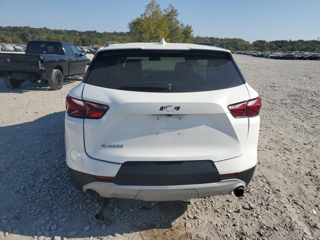 2020 Chevrolet Blazer 1Lt - Фото 6