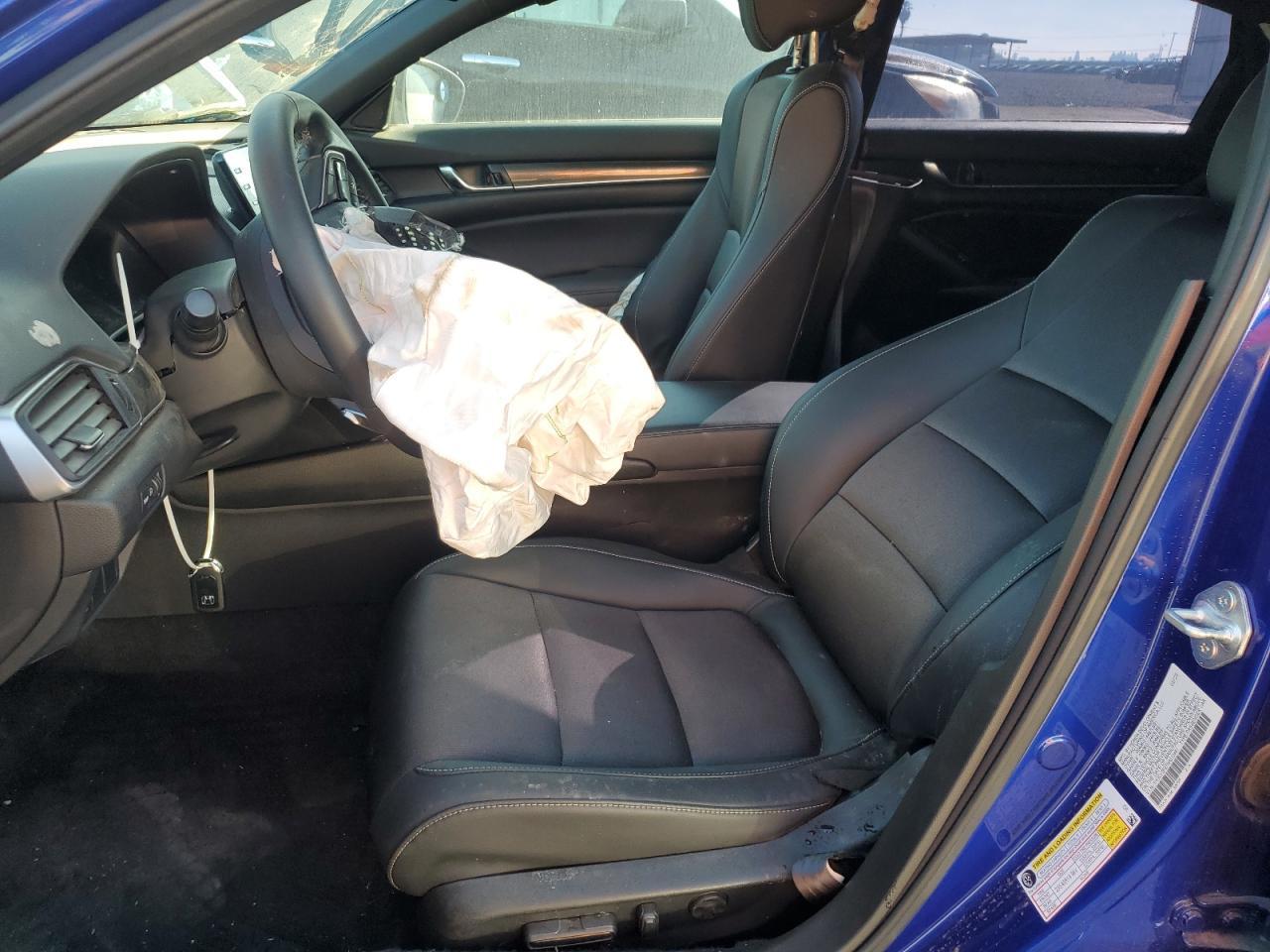 2022 Honda Accord Hybrid Sport - Фото 7