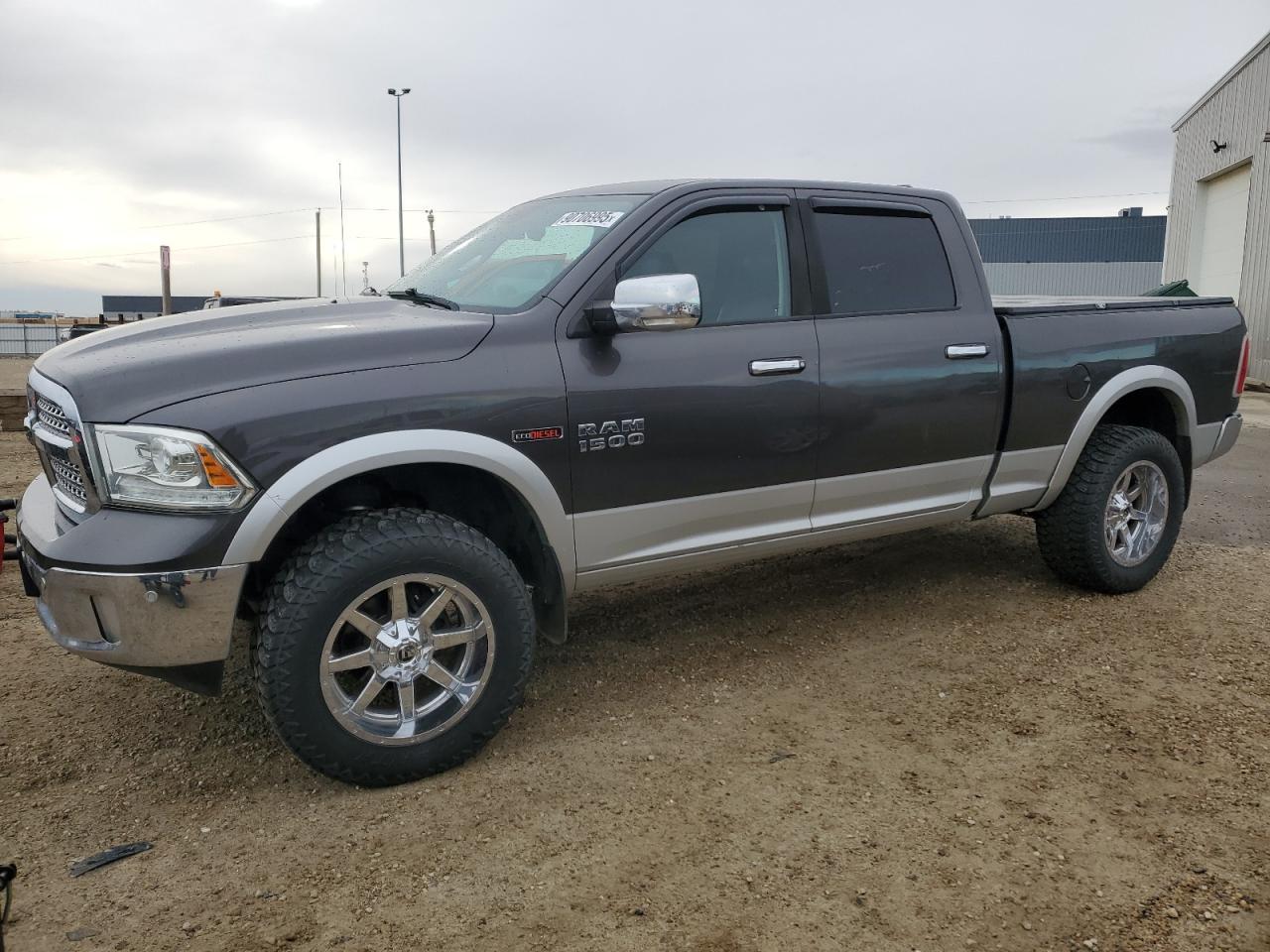 2015 Ram 1500 Laramie