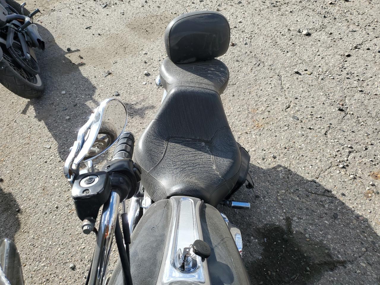 2007 Harley-Davidson Fxstd - Image 5