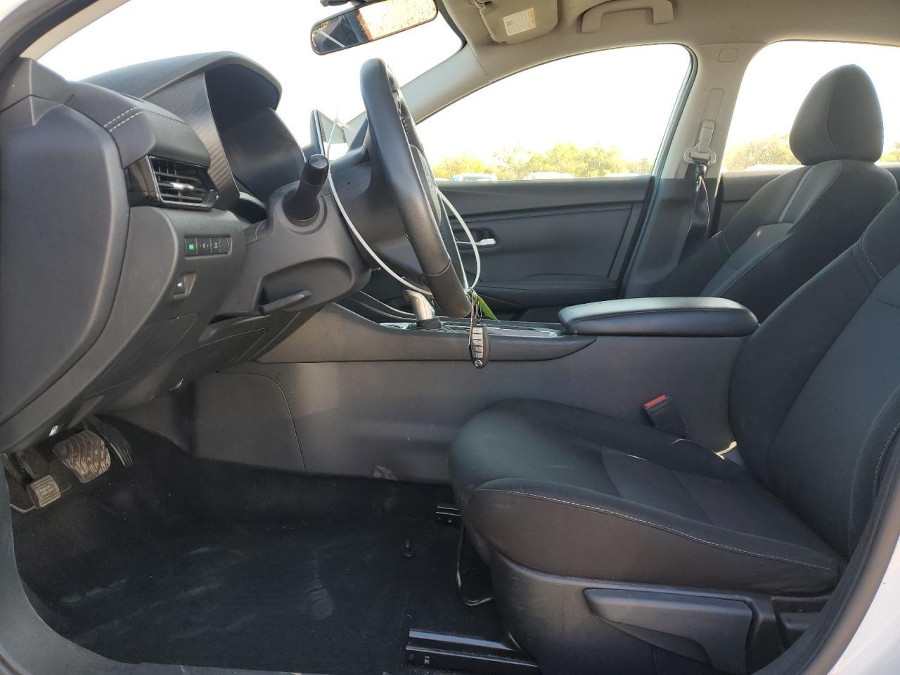 2023 Nissan Sentra Sv - Фото 7