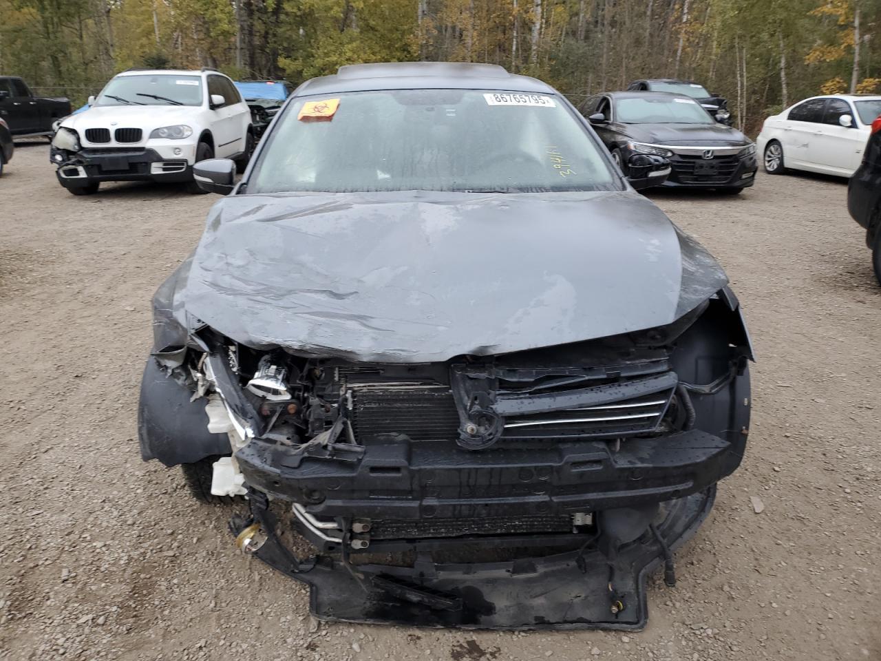 2014 Volkswagen Jetta Tdi - Фото 5