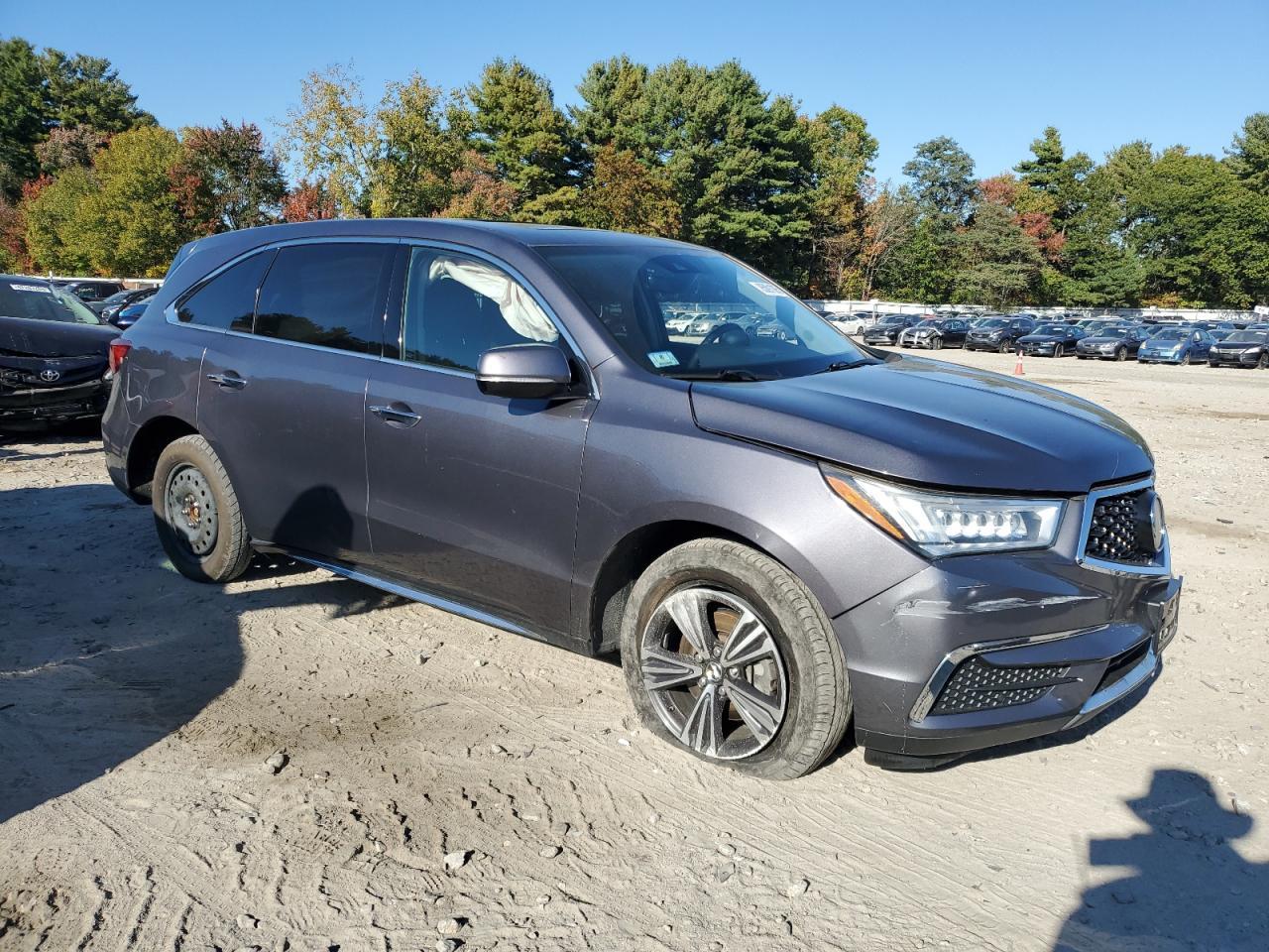 2018 Acura Mdx - Фото 4