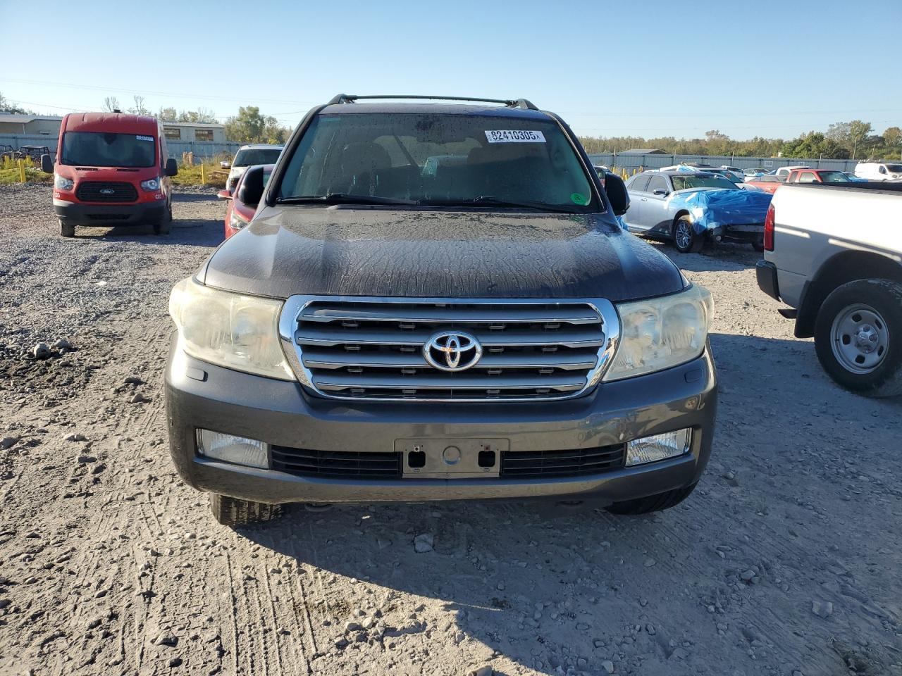 2011 Toyota Land Cruiser - Фото 5