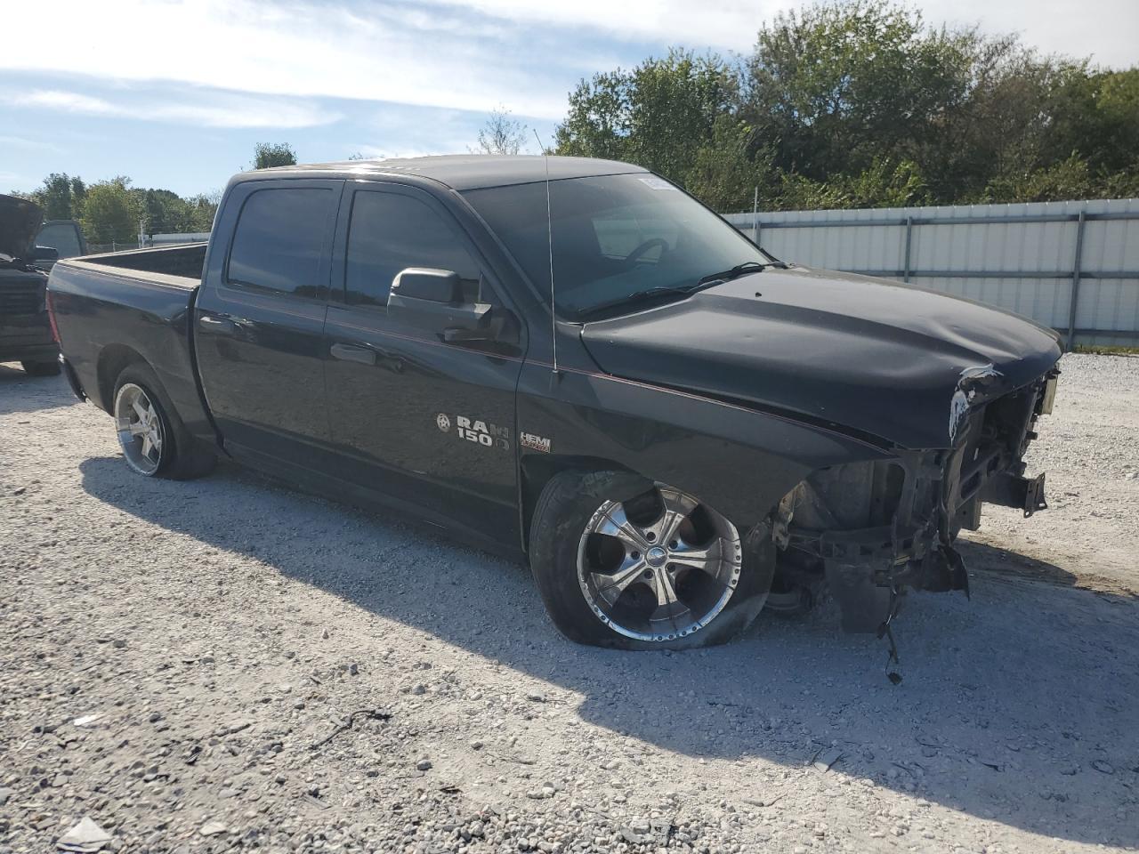 2014 Ram 1500 St - Фото 4