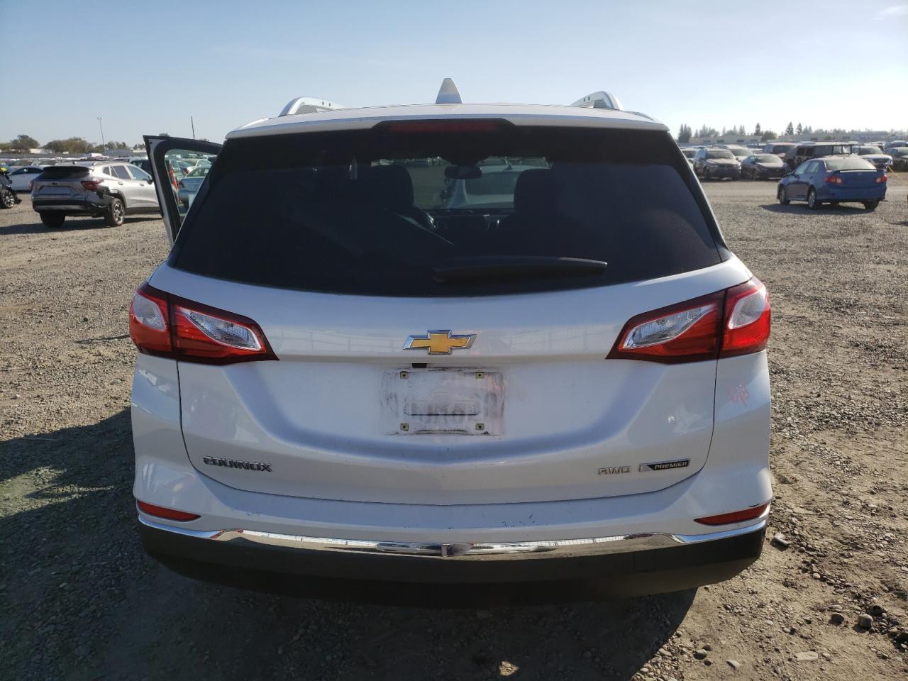 2018 Chevrolet Equinox Premier - Фото 6