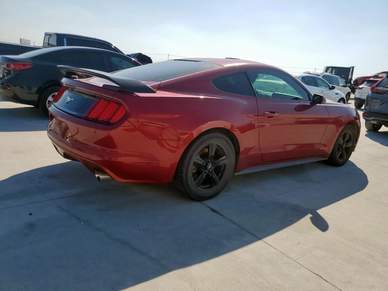 2015 Ford Mustang - Image 3