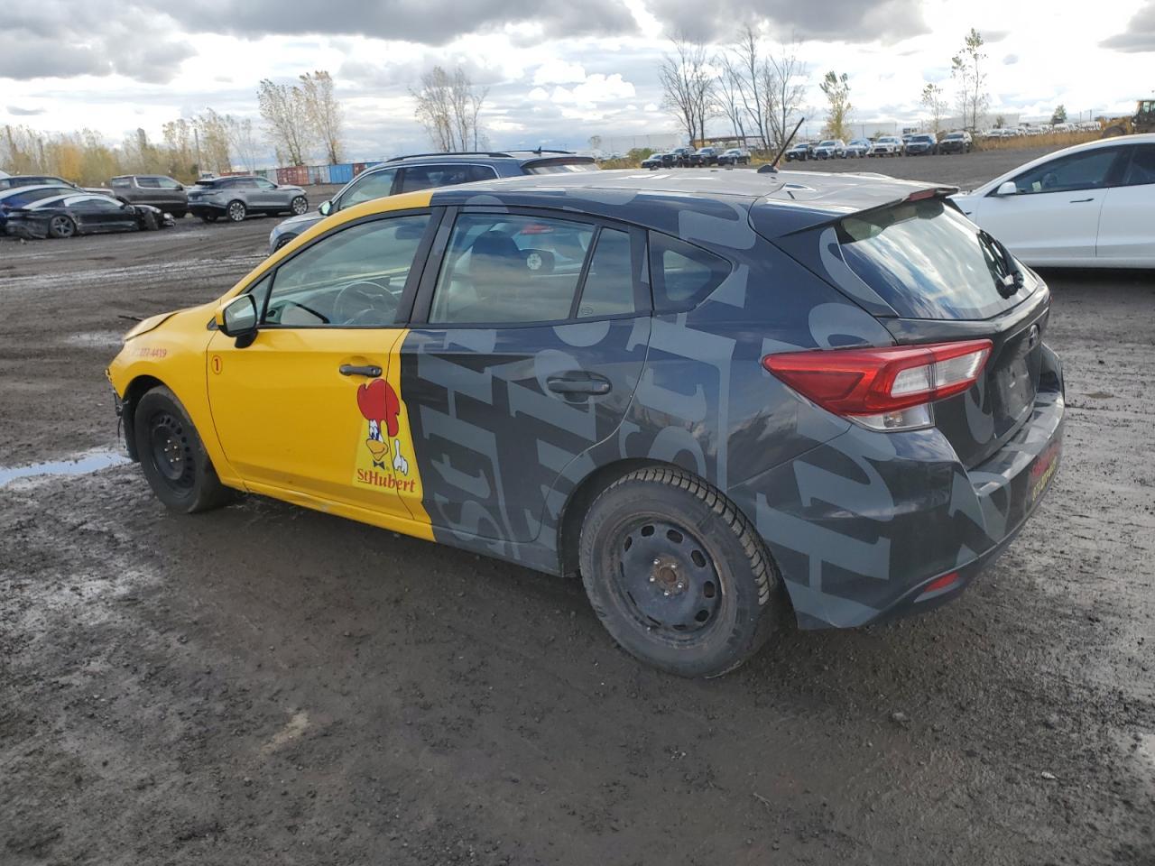 2019 Subaru Impreza - Image 2