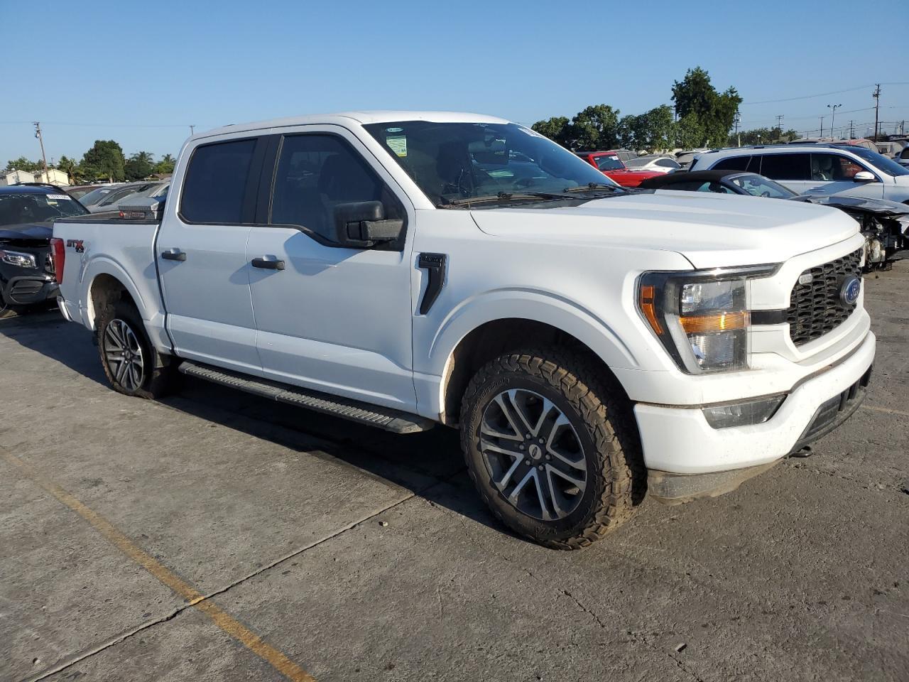 2023 Ford F150 Supercrew - Image 4