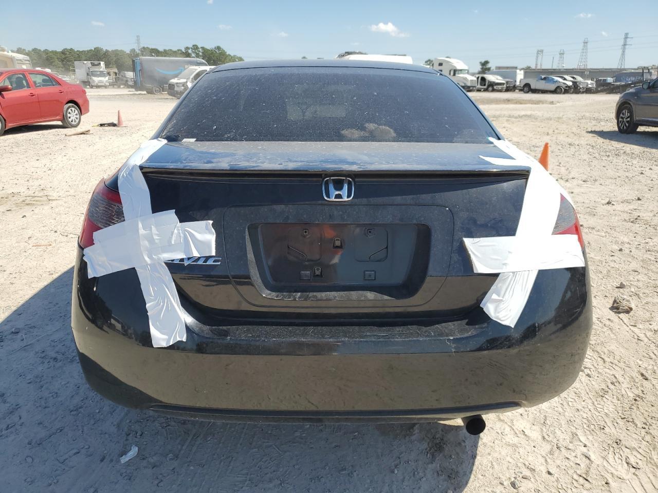 2010 Honda Civic Lx - Фото 6