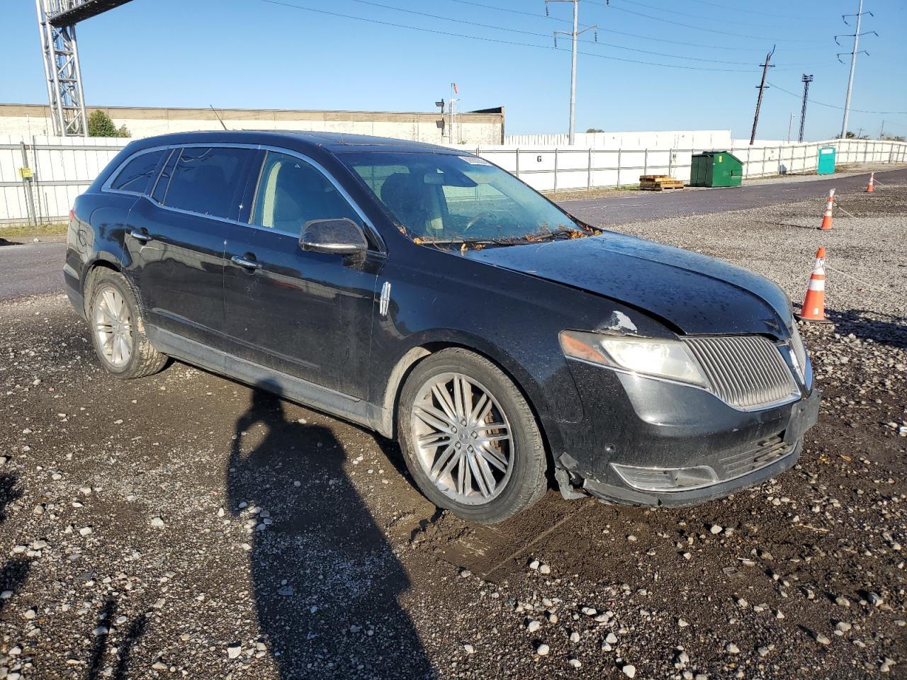 2013 Lincoln Mkt - Фото 4