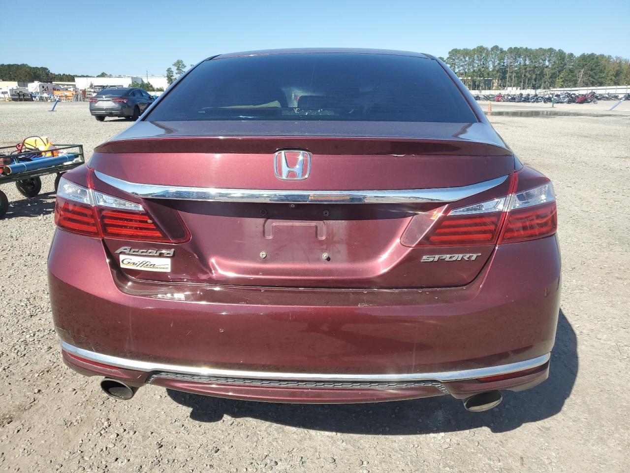 2017 Honda Accord Sport - Image 6