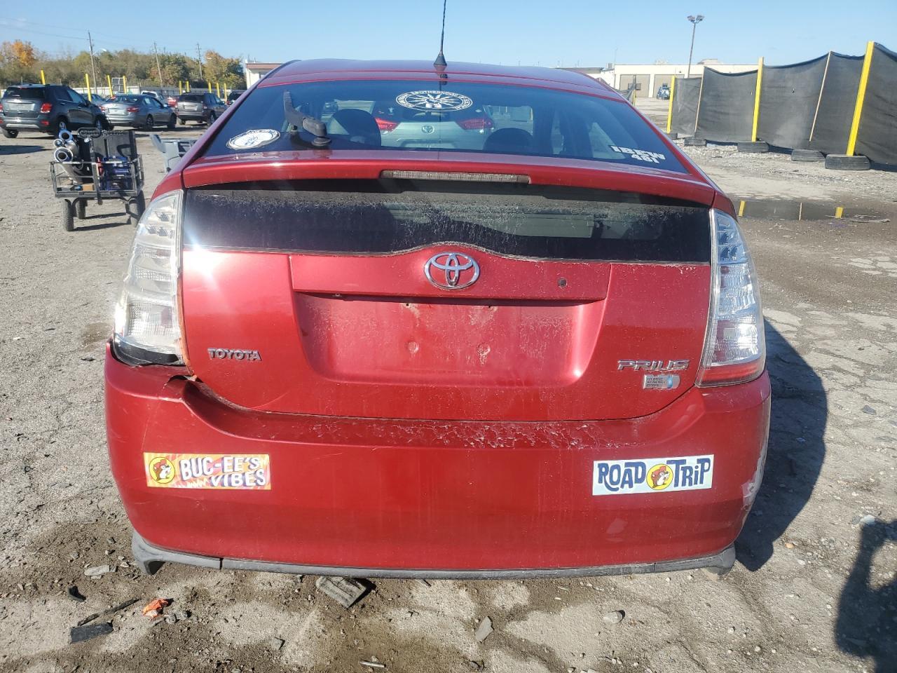 2007 Toyota Prius - Фото 6