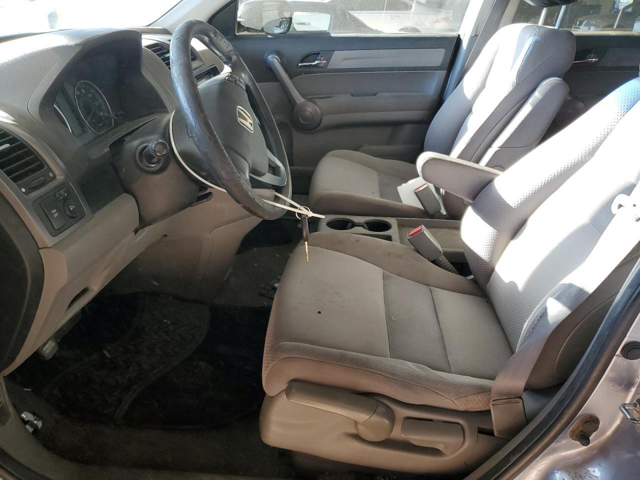 2009 Honda Cr-V Lx - Фото 7
