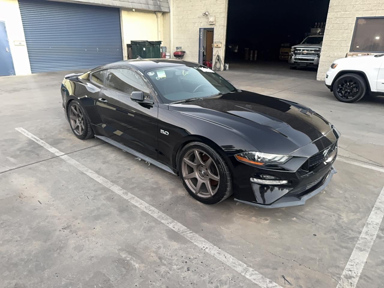2020 Ford Mustang Gt