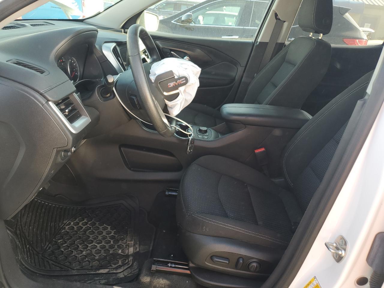 2024 GMC Terrain Sle - Фото 7