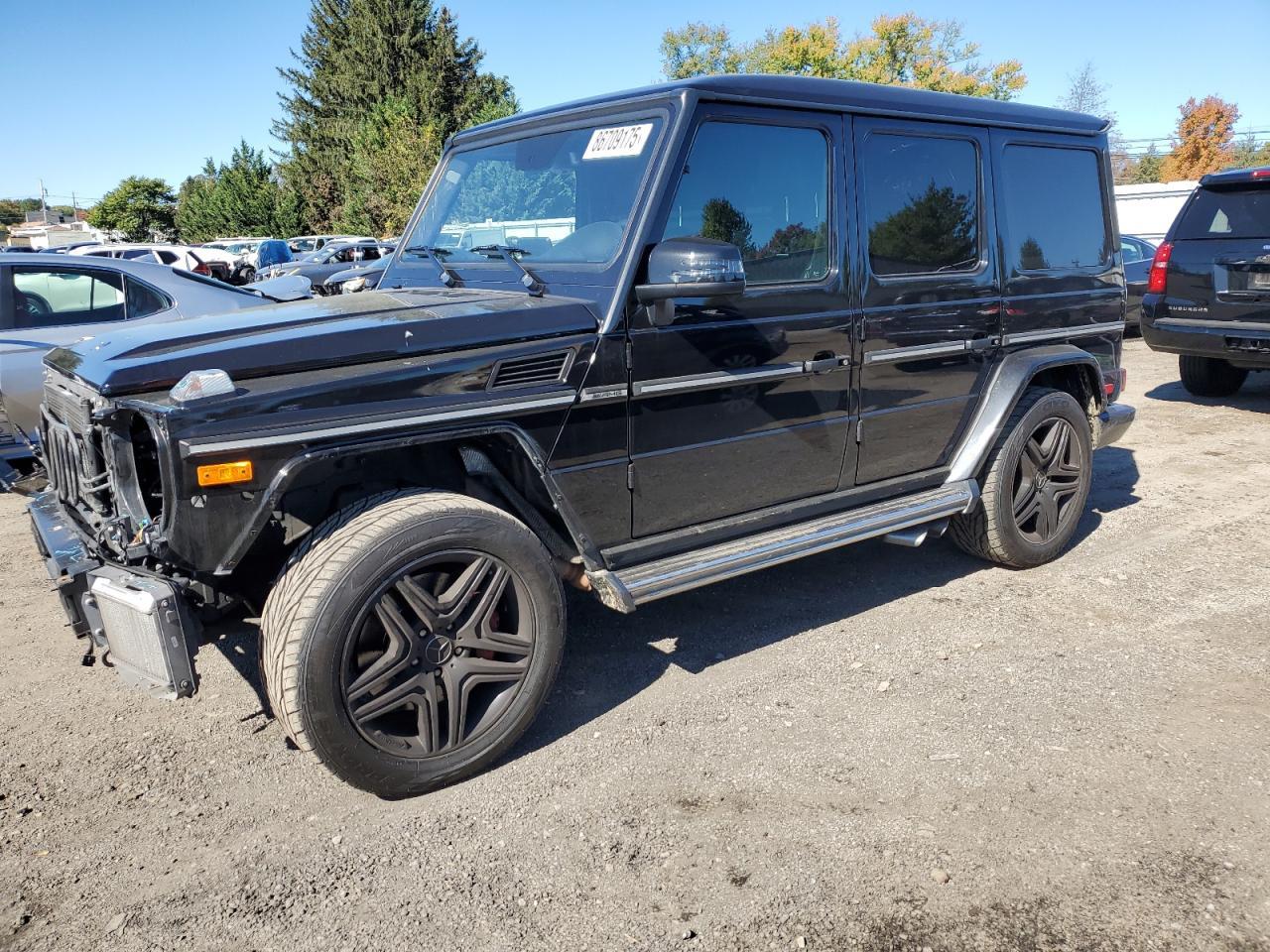 2018 Mercedes-Benz G 63 Amg