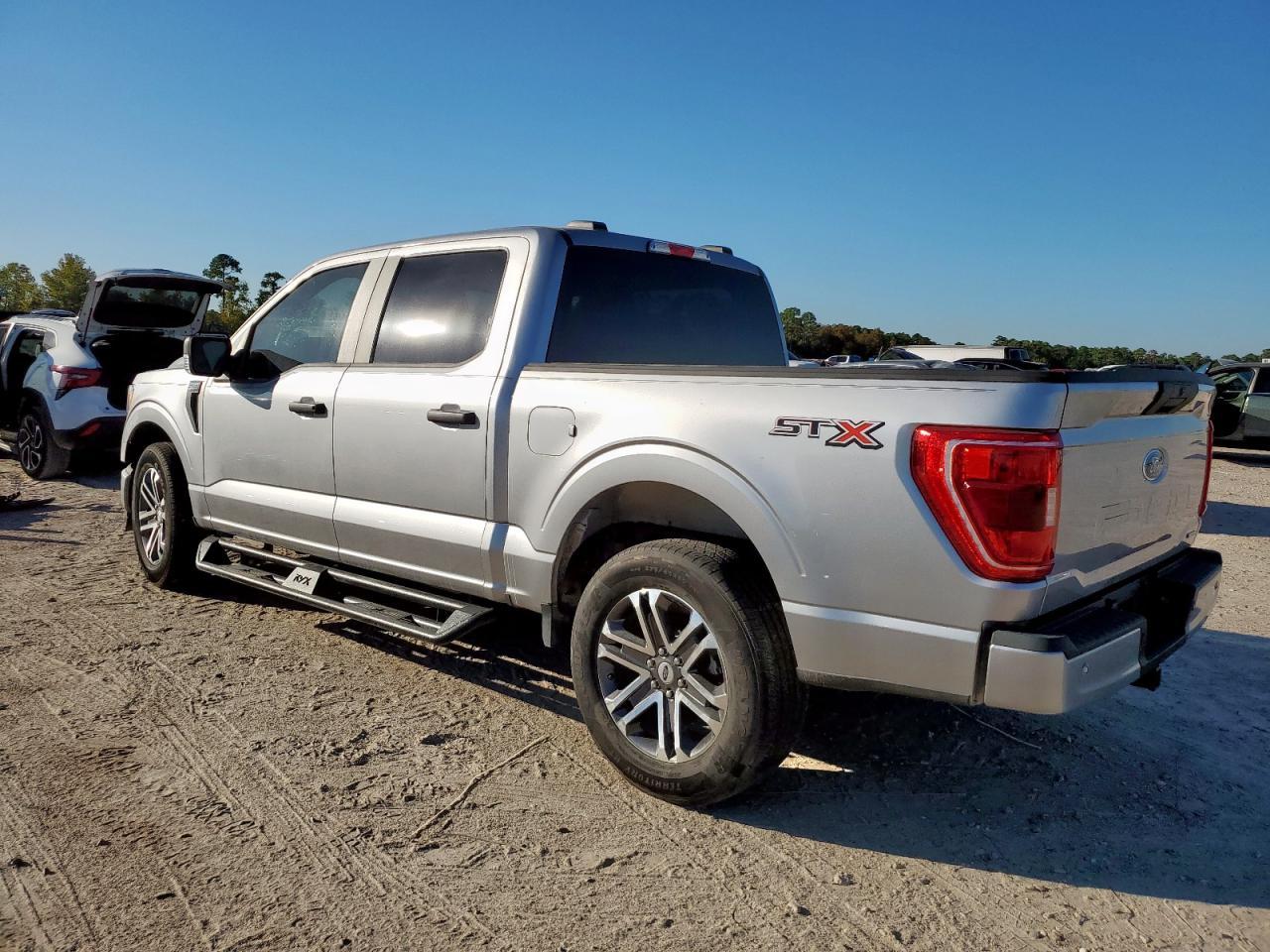 2022 Ford F150 Supercrew - Image 2