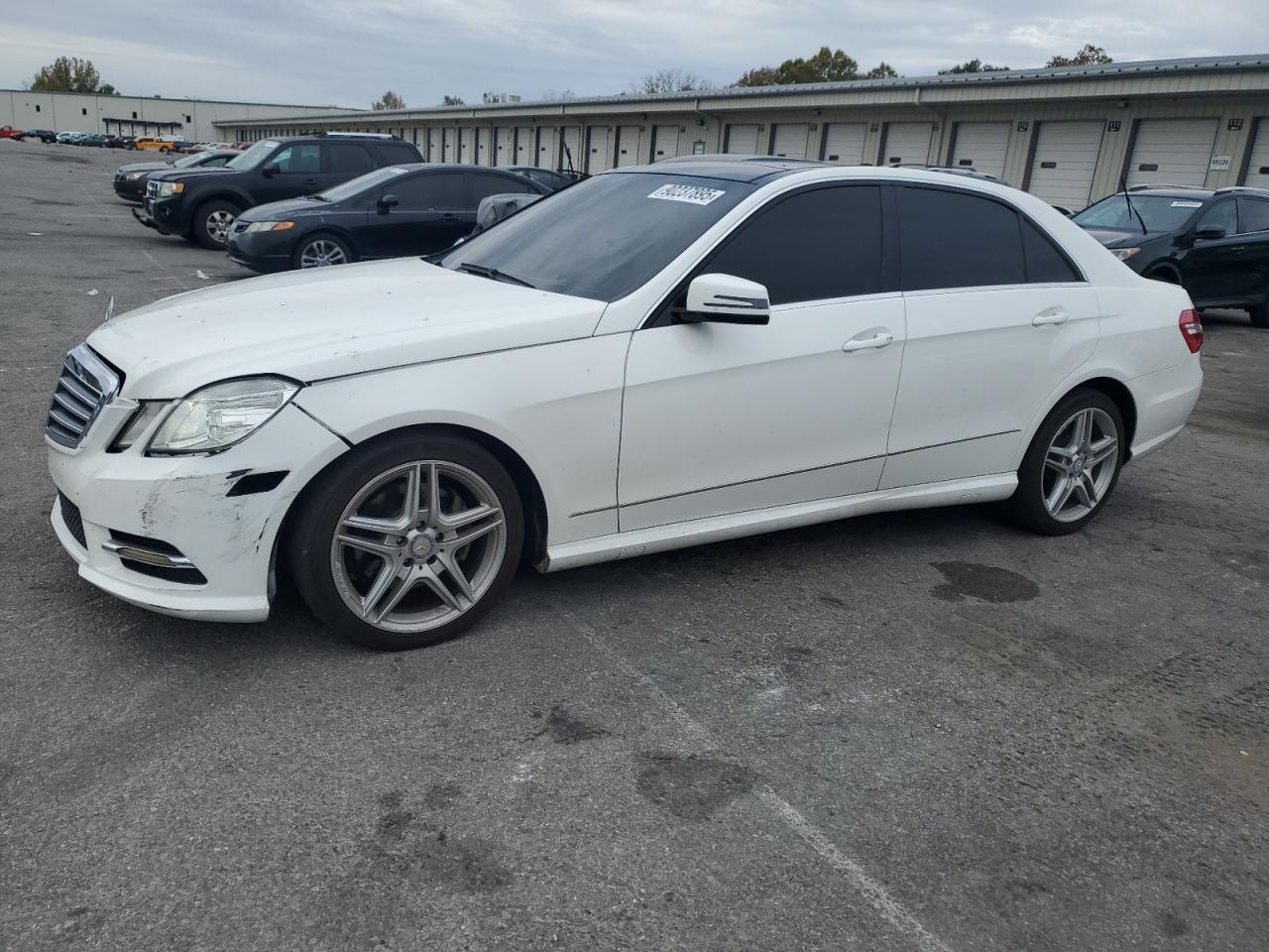2013 Mercedes-Benz E 350 4Matic