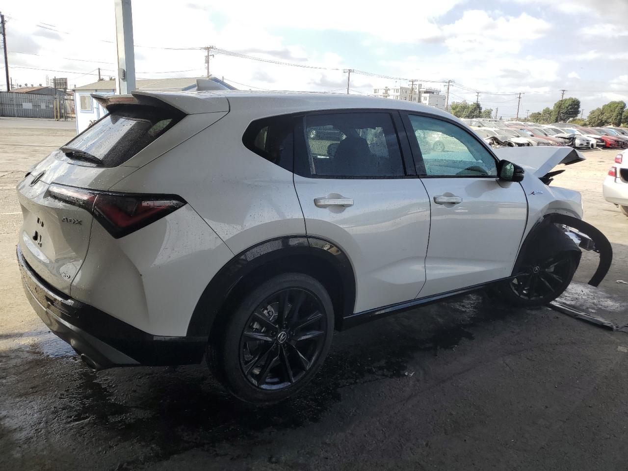 2025 Acura Adx A-Spec Advance - Фото 3