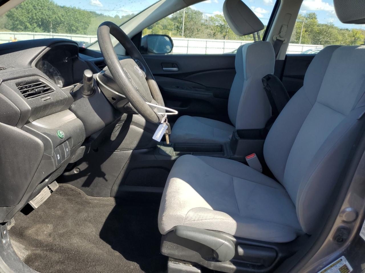 2016 Honda Cr-V Lx - Image 7