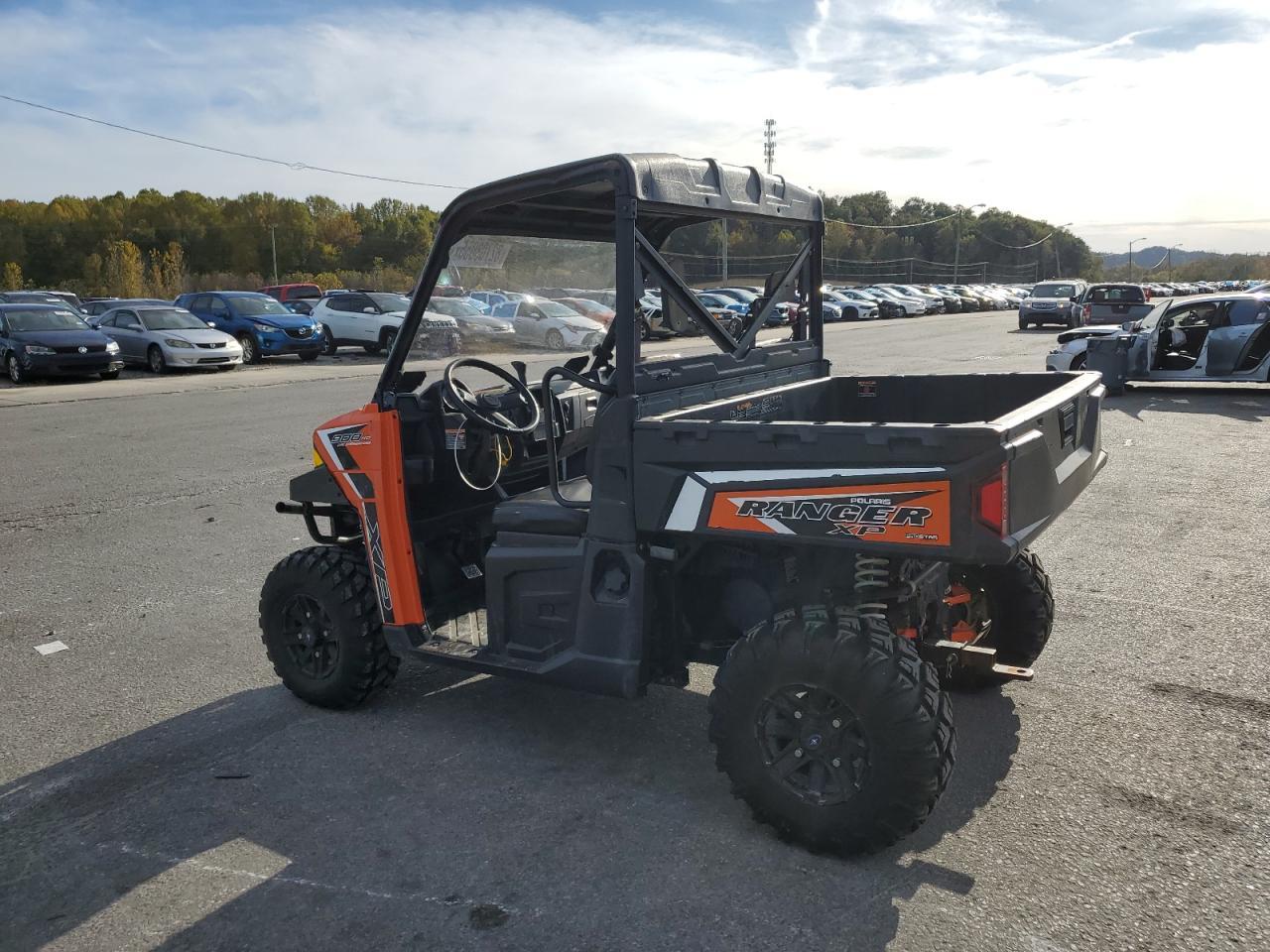 2019 Polaris Ranger Xp 900 Utility Vehicle - Image 3
