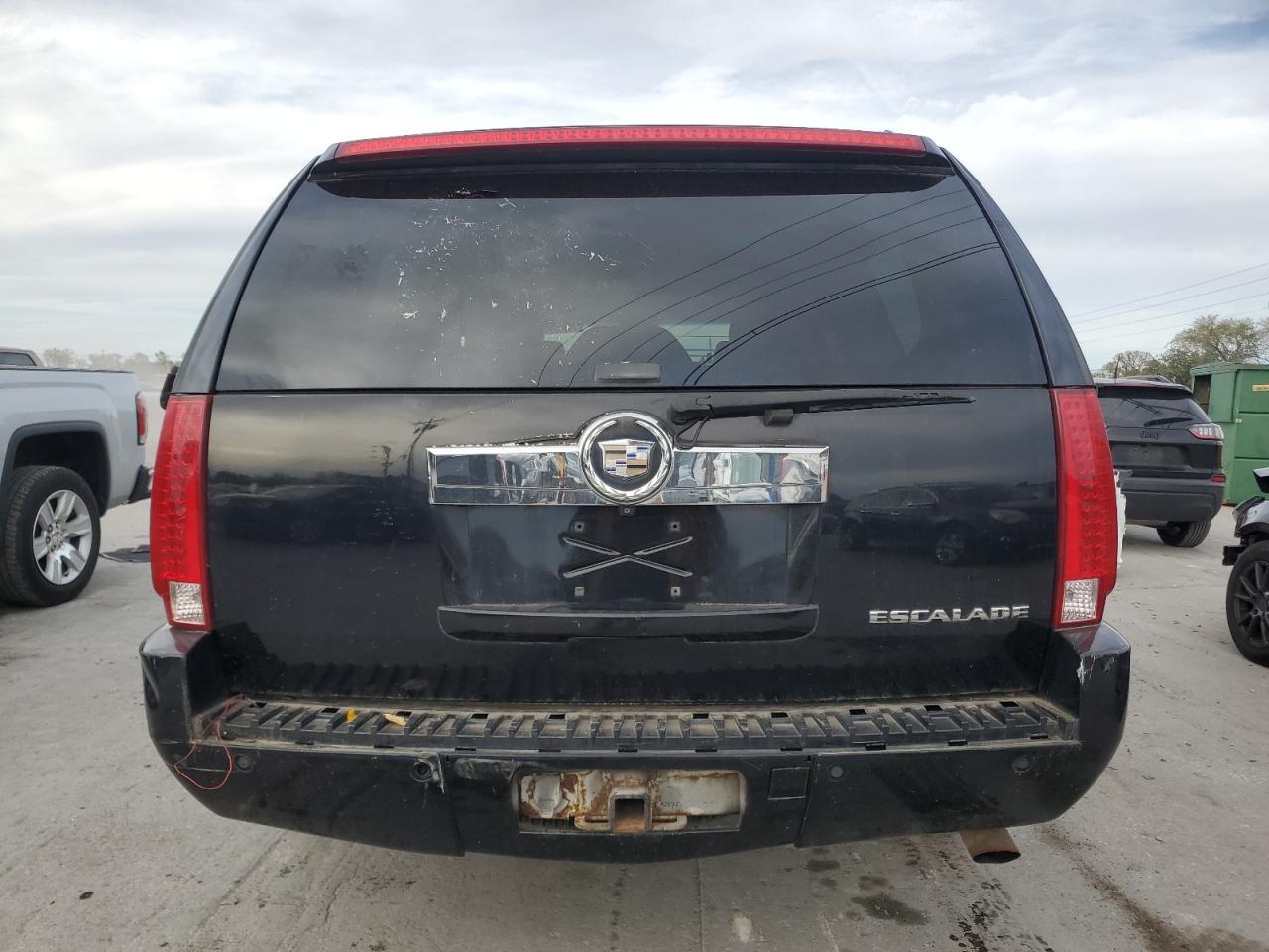 2007 Cadillac Escalade Esv - Фото 6